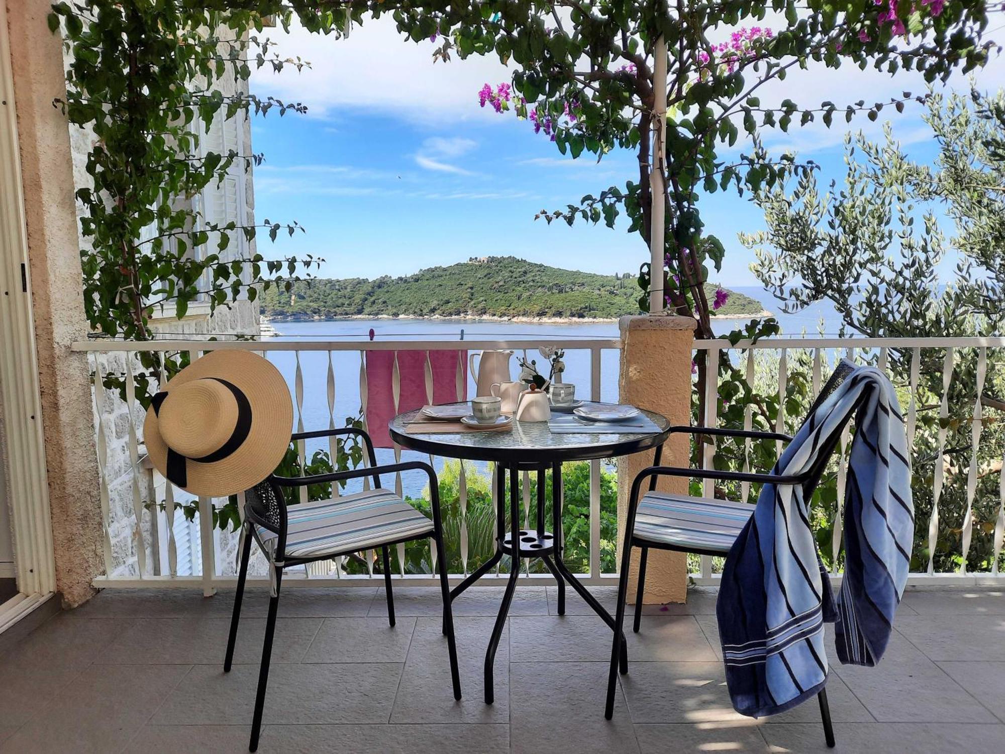 Apartments Kirigin Dubrovnik Ngoại thất bức ảnh