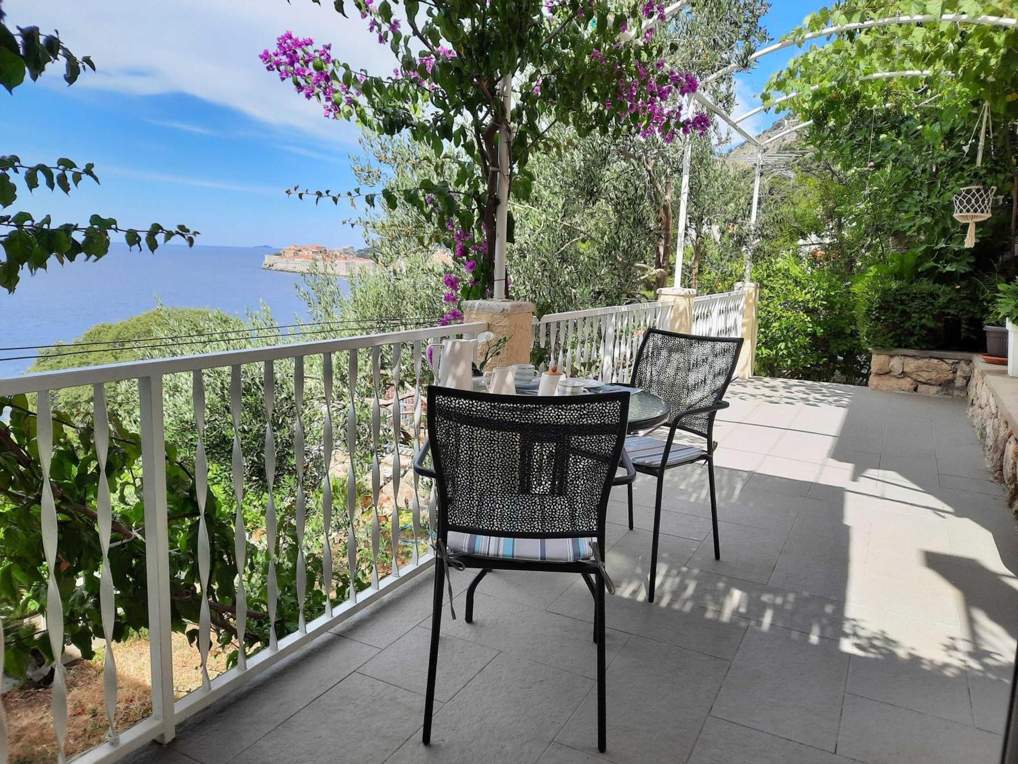 Apartments Kirigin Dubrovnik Ngoại thất bức ảnh
