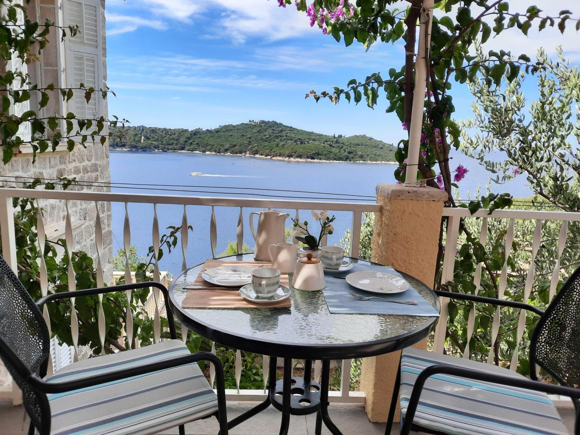 Apartments Kirigin Dubrovnik Ngoại thất bức ảnh